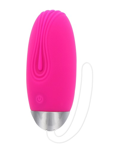 Oeuf vibrant sans fil Funky Egg 7.5 x 3.3cm