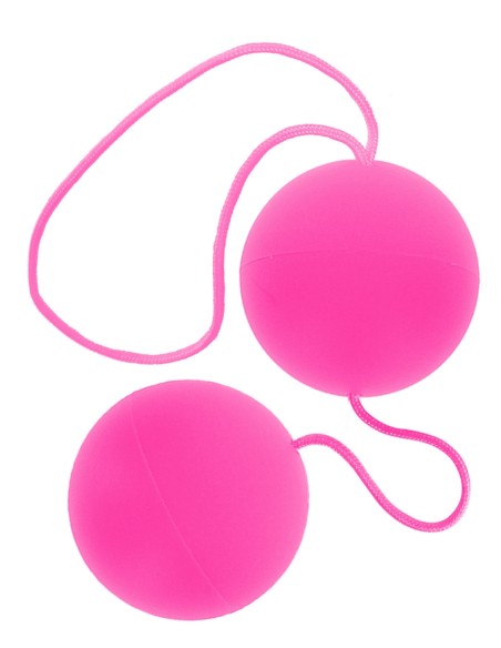 Boules de Geisha FUNKY LOVE 3.3cm Fuchsia