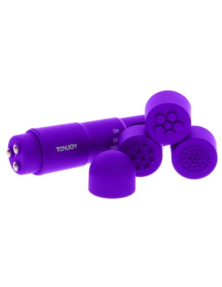Mini stimulateur de clitoris Funky Massager Violet