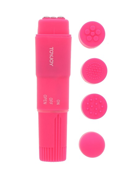 Mini Stimulateur de clitoris Funky Massager Rose Mini Stimulateur de clitoris Funky Massager Rose