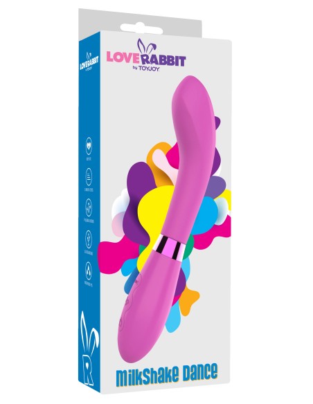 Vibro Milkshake Dance 11 x 3.5cm Vibro Milkshake Dance 11 x 3.5cm