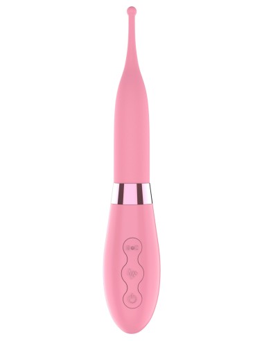 Stimulateur de Clitoris Pin Point Fest Rose