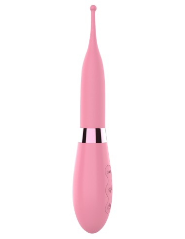 Stimulateur de Clitoris Pin Point Fest Rose