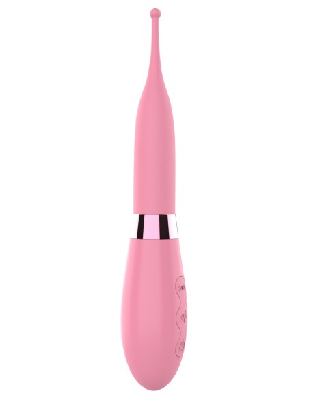 Stimulateur de Clitoris Pin Point Fest Rose