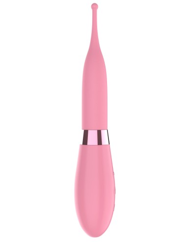 Stimulateur de Clitoris Pin Point Fest Rose