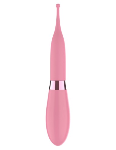 Stimulateur de Clitoris Pin Point Fest Rose