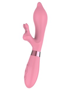 Vibro Rabbit Funky Playhouse 21cm Rose
