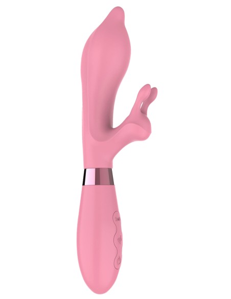 Vibro Rabbit Funky Playhouse 21cm Rose