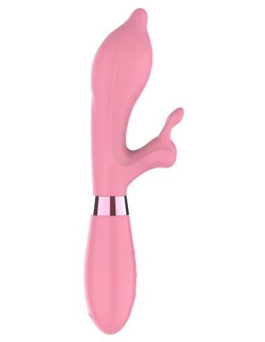 Vibro Rabbit Funky Playhouse 21cm Rose