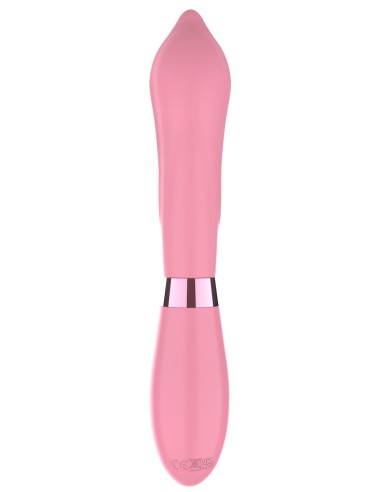 Vibro Rabbit Funky Playhouse 21cm Rose