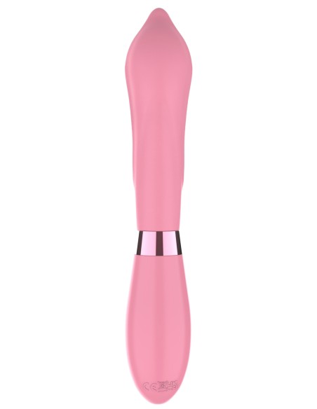 Vibro Rabbit Funky Playhouse 21cm Rose
