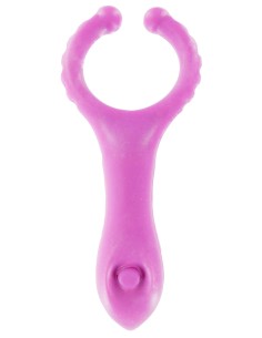 Stimulateur de clitoris Clit-Stim C-Ring Rose