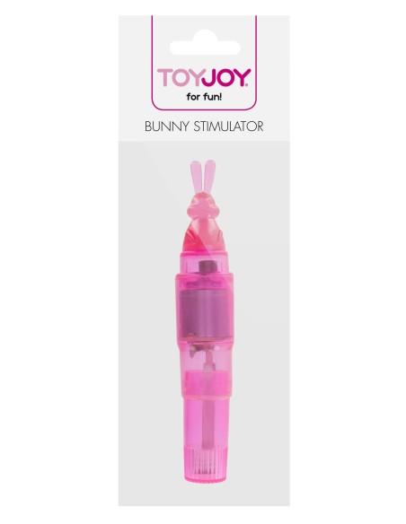 Stimulateur de clitoris Bunny Stimulator 13cm