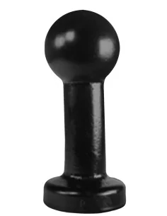 Plug Zizi Big Pop 13 x 6 cm Noir