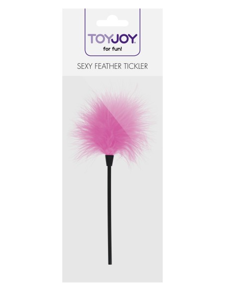 Mini Plumeau Sexy Feather 22cm Rose Mini Plumeau Sexy Feather 22cm Rose