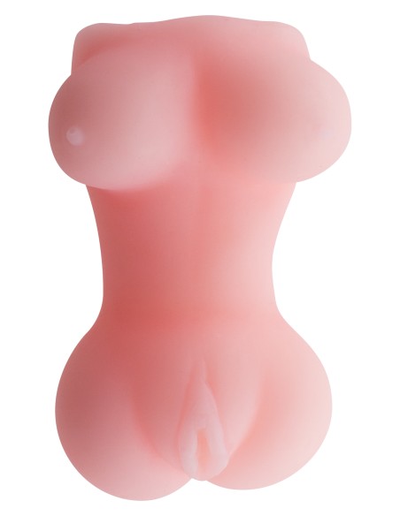 Mini masturbateur Juicy Rider Vulve 12cm