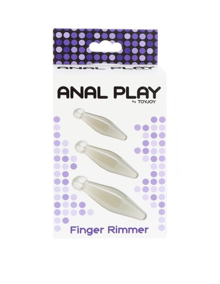 Mini Plugs Finger Rimmer
