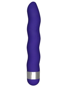 Vibro Funky Wave 15 x 3cm Violet