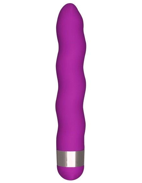 Vibro Funky Wave 15 x 3cm Fuchsia