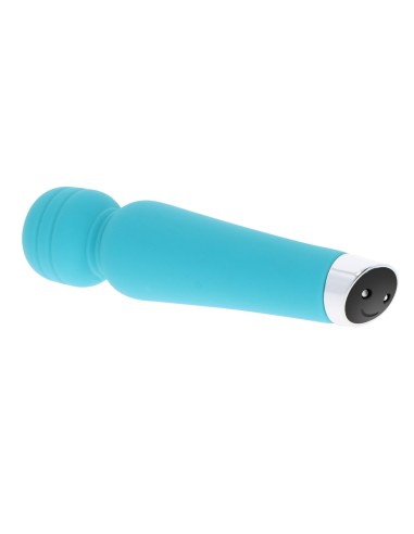 Mini Wand Push My Limits 15cm Bleu