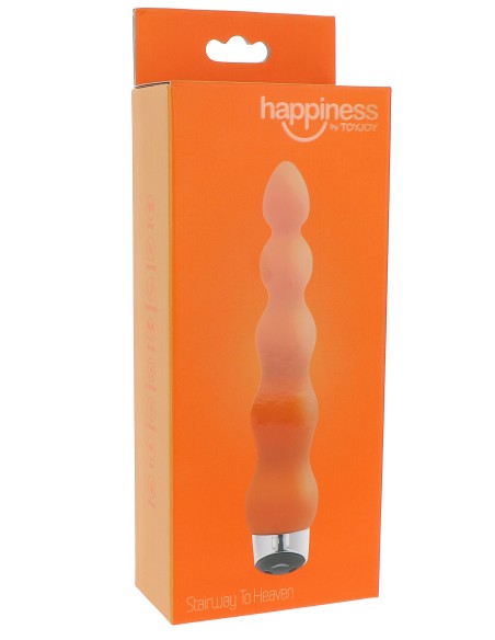 Vibro Stairway To Heaven 16 x 3.5cm Orange