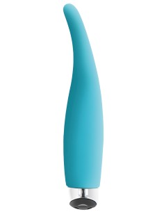Stimulateur de clitoris You Feel My Love 18cm Bleu
