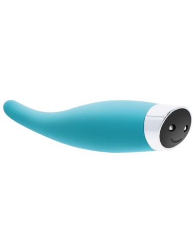 Stimulateur de clitoris You Feel My Love 18cm Bleu