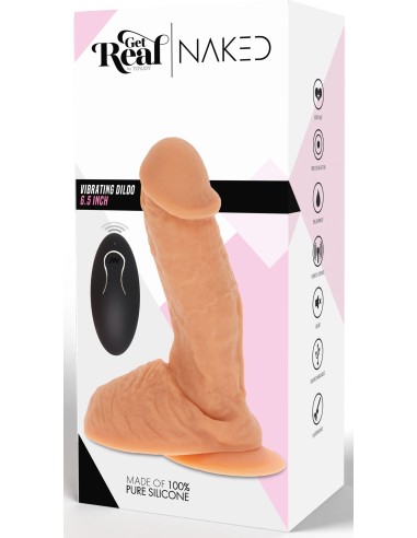 Gode vibrant Naked Vibe 12 x 4.2cm