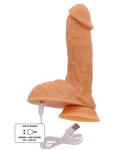 Gode vibrant Naked Vibe 12 x 4.2cm