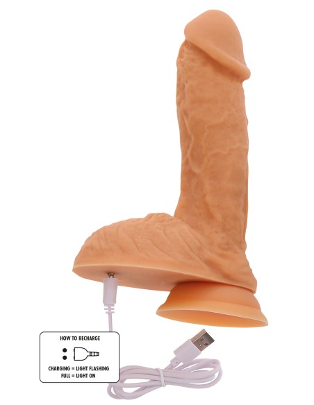 Gode vibrant Naked Vibe 12 x 4.2cm