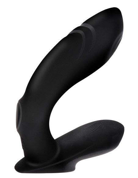 Stimulateur de prostate vibrant Mustang 13 x 3.5cm