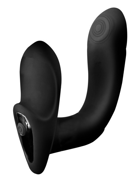 Stimulateur de prostate vibrant Mustang 13 x 3.5cm