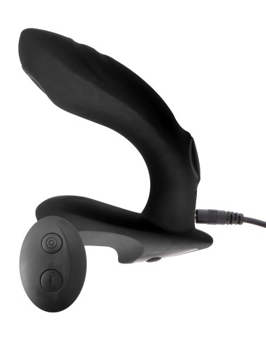 Stimulateur de prostate vibrant Mustang 13 x 3.5cm