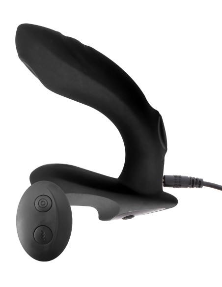 Stimulateur de prostate vibrant Mustang 13 x 3.5cm