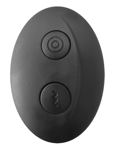 Stimulateur de prostate vibrant Mustang 13 x 3.5cm