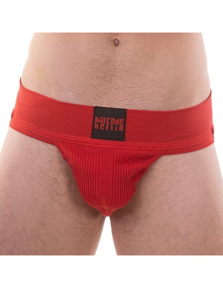 Jockstrap Sergey Pop Rouge