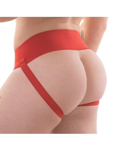 Jockstrap Sergey Pop Rouge