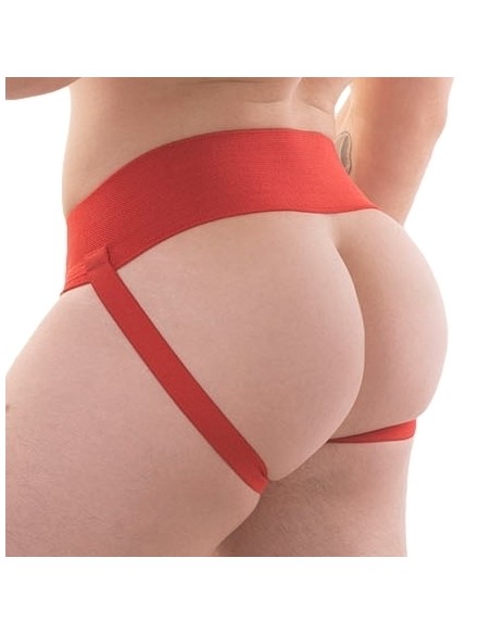 Jockstrap Sergey Pop Rouge