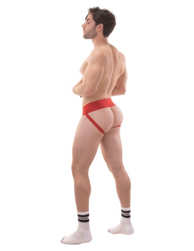 Jockstrap Sergey Pop Rouge