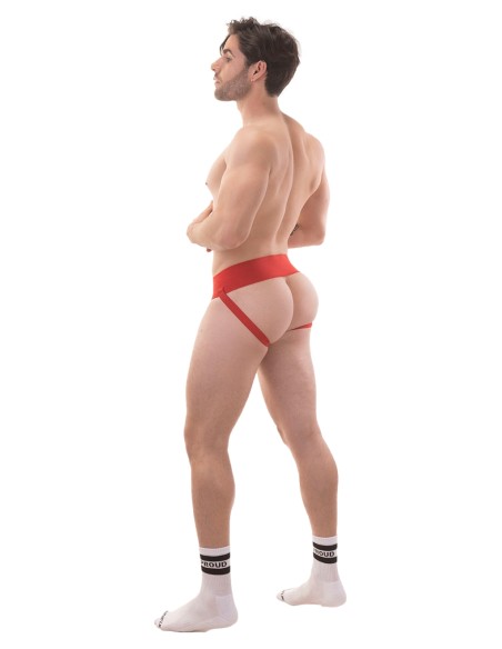Jockstrap Sergey Pop Rouge