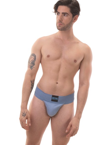 Jockstrap Sergey Pop Bleu