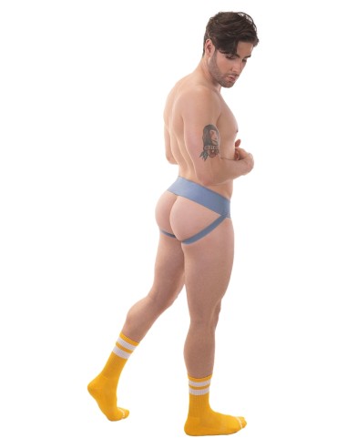 Jockstrap Sergey Pop Bleu