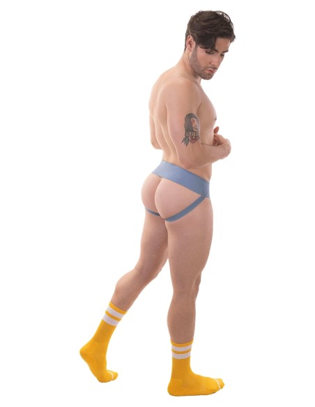 Jockstrap Sergey Pop Bleu