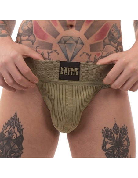 Jockstrap Sergey Pop Kaki