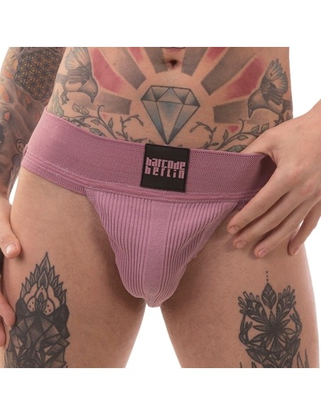 Jockstrap Sergey Pop Rose