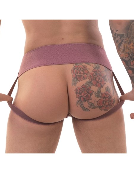 Jockstrap Sergey Pop Rose