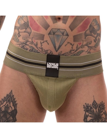 Jockstrap Boris Kaki