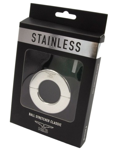 Ballstretcher en métal Classic Hauteur 1.5cm - Diamètre 38mm - Poids 270g