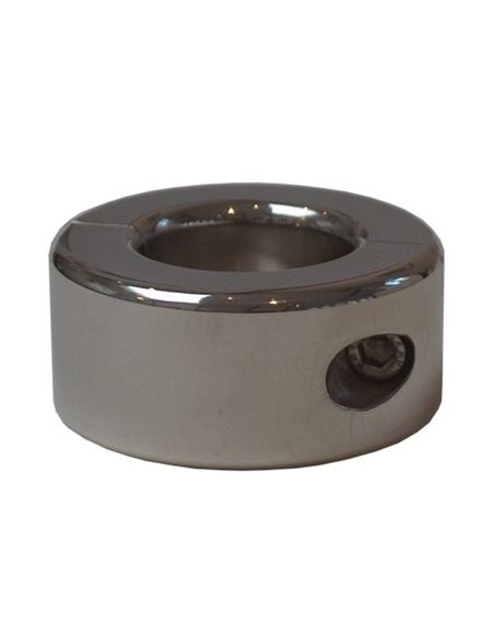 Ballstretcher en métal Classic Hauteur 3cm - Diamètre 34mm - Poids 620g - Ballstretcher Métal - 3