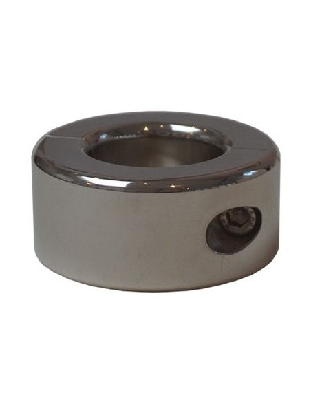 Ballstretcher en métal Classic Hauteur 3cm - Diamètre 38mm - Poids 550g